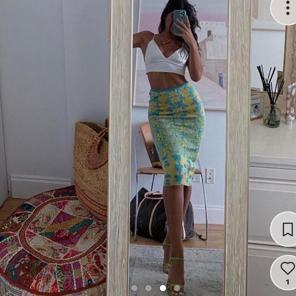 Missoni skirt